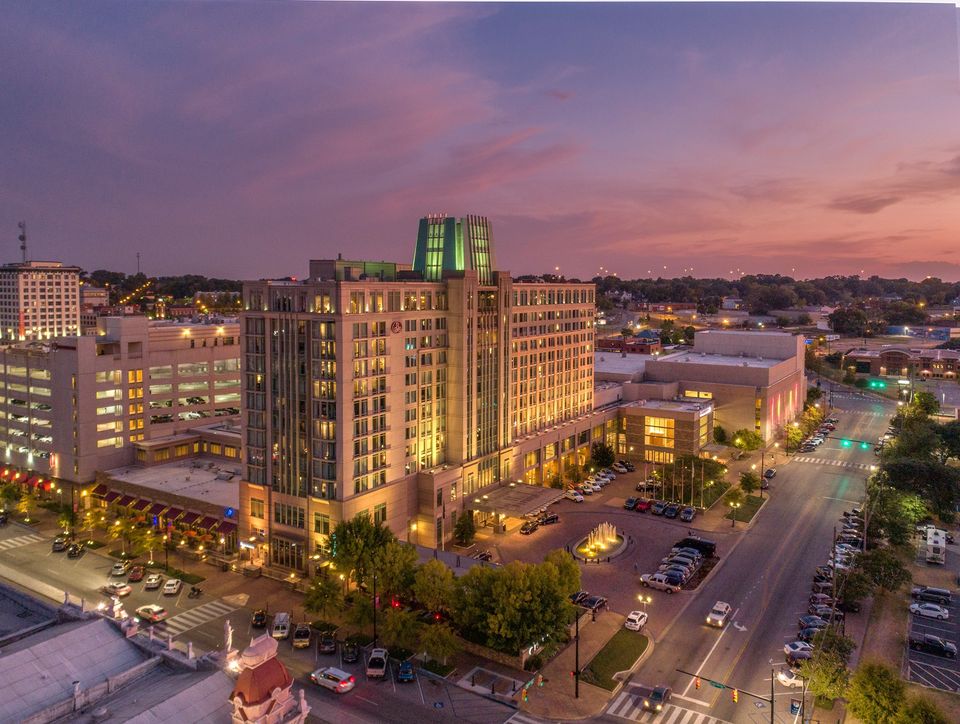 Renaissance Montgomery Hotel & Spa at the Con
