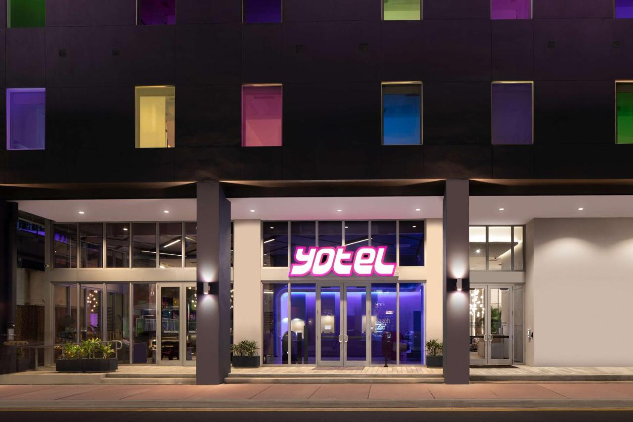 Yotel Miami Pad