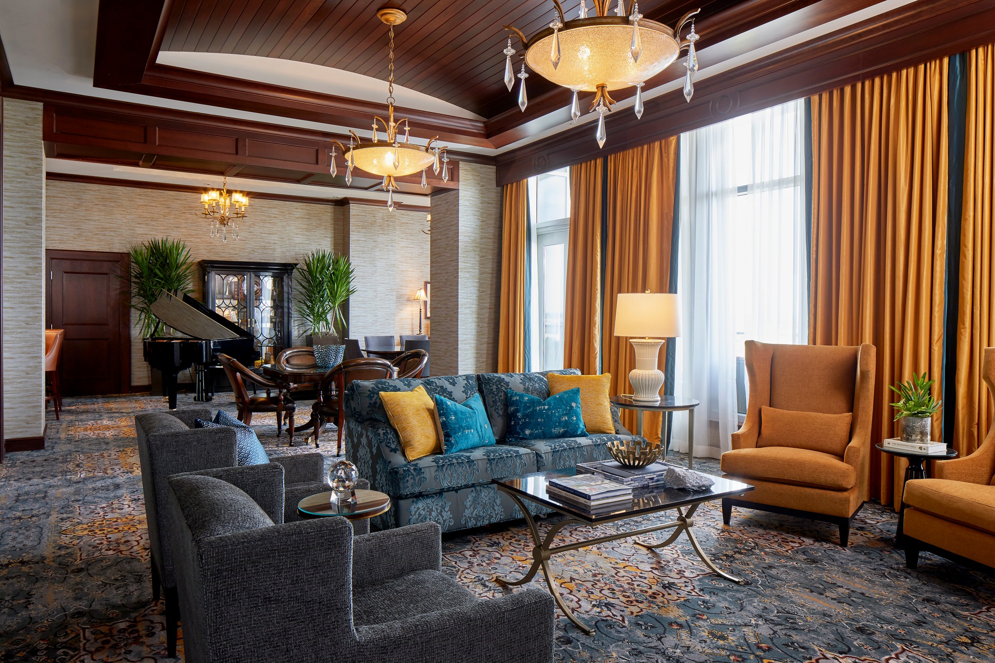 Renaissance Montgomery Hotel & Spa at the Con