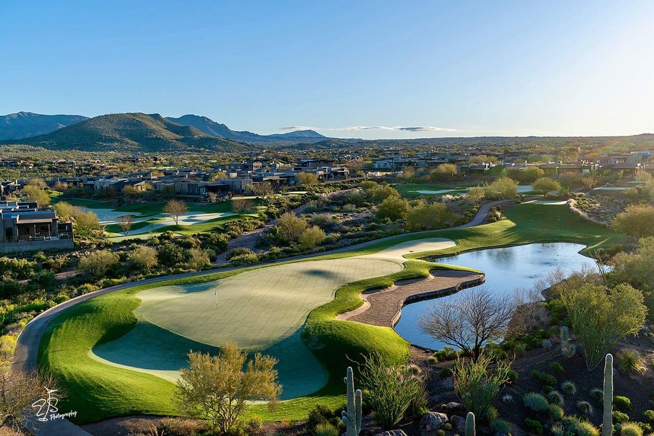 desert mountain club inc.