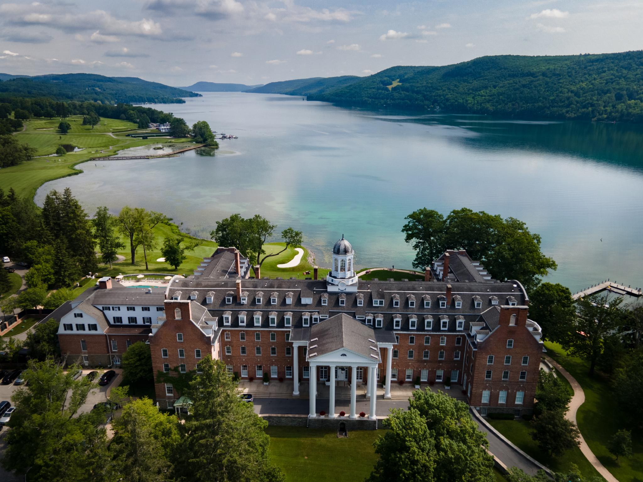 The Otesaga Resort Hotel