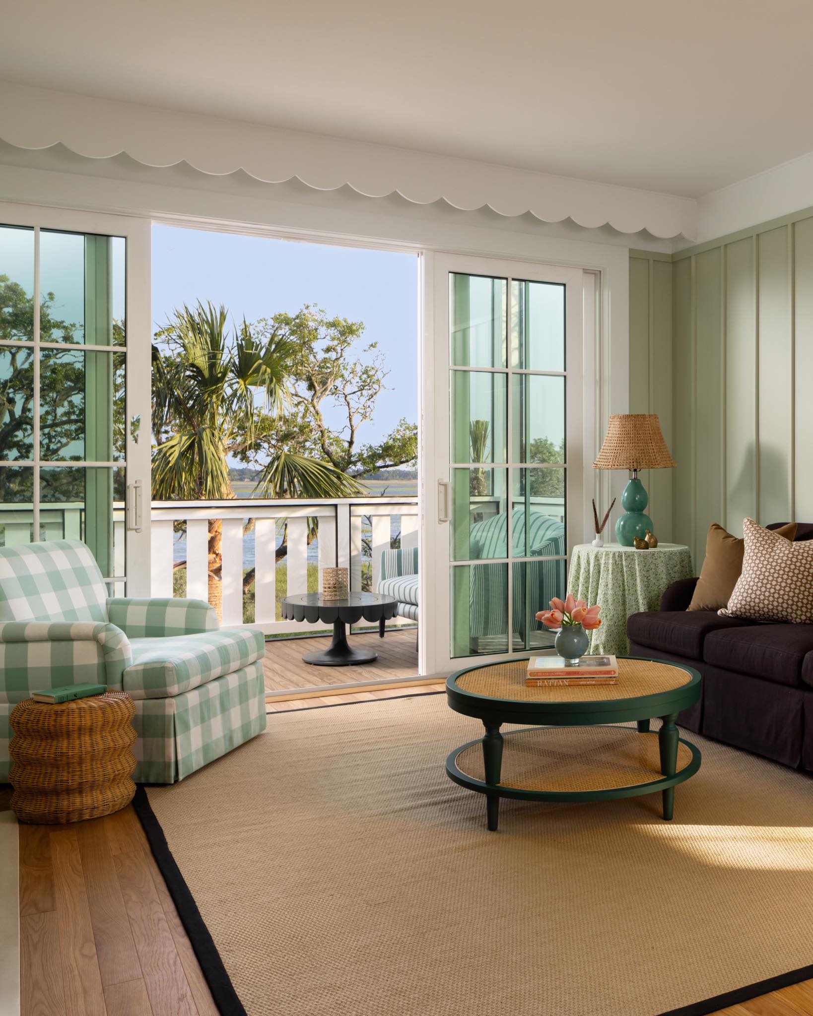 The Dunlin, Auberge Resort