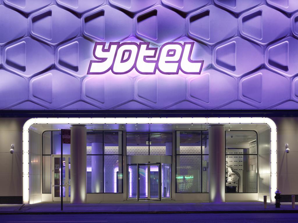 Yotel New York