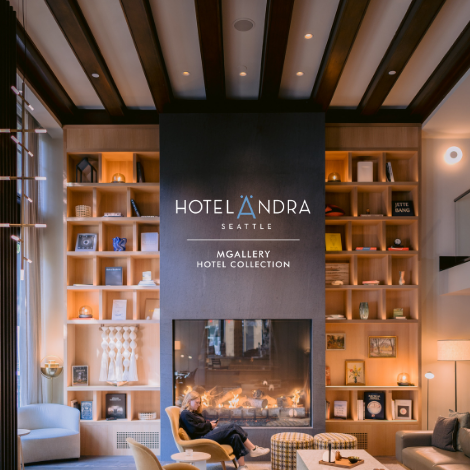 Hotel Andra Seattle MGallery Hotel Collection