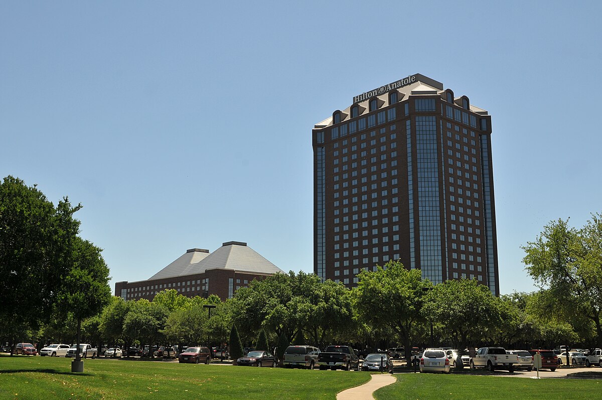 Hilton Anatole