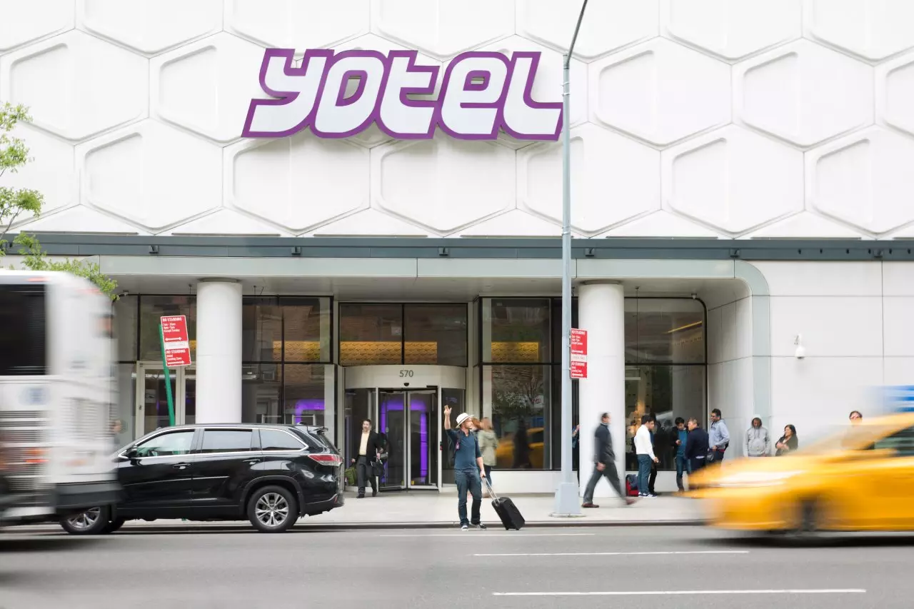 Yotel New York