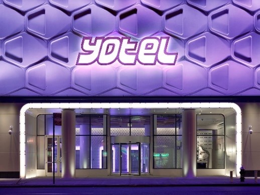 Yotel New York